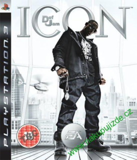 Def Jam Icon (Bazar/ PS3)
