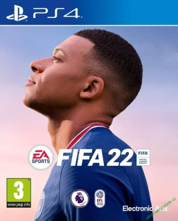 FIFA 22 (Bazar/ PS4) - CZ