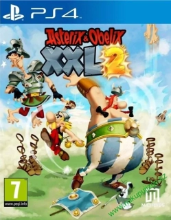 Asterix and Obelix XXL 2 (PS4)