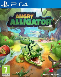 Angry Alligator (PS4)