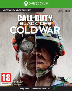 Call of Duty: Black Ops Cold War (Xbox One/ XSX)