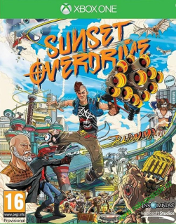 Sunset Overdrive (Xbox One) - US