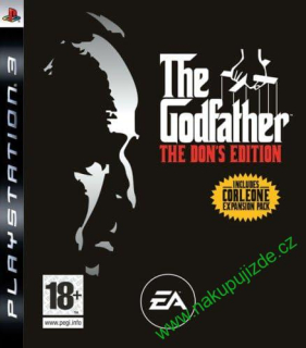 The Godfather The Dons Edition (Bazar/ PS3)