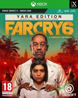 Far Cry 6 /Yara Edition/ (Bazar/ Xbox One/ XSX)