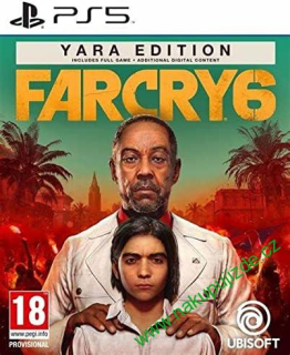 Far Cry 6 /Yara Edition/ (Bazar/ PS5)