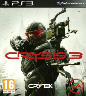 Crysis 3 (Bazar/ PS3)