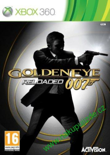 GoldenEye 007: Reloaded (Bazar/ Xbox 360)