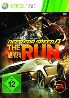 Need for Speed: The Run /Limited Edition/ (Bazar/ Xbox 360) - DE