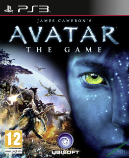 James Camerons Avatar: The Game (Bazar/ PS3)