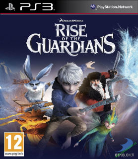 Rise of the Guardians (Bazar/ PS3)