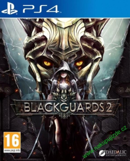Blackguards 2 /Limited Edition/ (Bazar/ PS4) - CZ