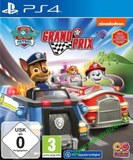 Paw Patrol: Grand Prix (PS4)