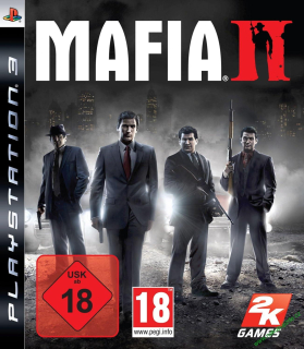 Mafia II /Mafia 2/ (Bazar/ PS3) - DE