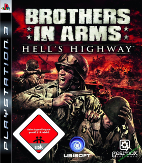Brothers In Arms Hells Highway (Bazar/ PS3) - DE