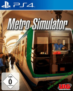 Metro Simulator (PS4)
