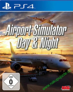 Airport Simulator Day & Night (PS4) - DE