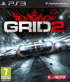GRID 2 (Bazar/ PS3)