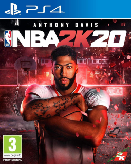 NBA 2K20 (Bazar/ PS4)