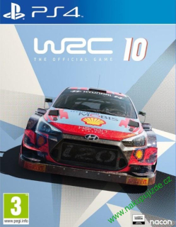WRC 10 (PS4)