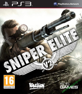 Sniper Elite V2 (Bazar/ PS3) - DE