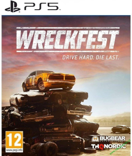 Wreckfest (PS5)