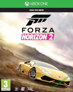 Forza Horizon 2 (Bazar/ Xbox One) - CZ