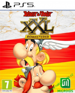 Asterix & Obelix XXL: Romastered (PS5) - FR
