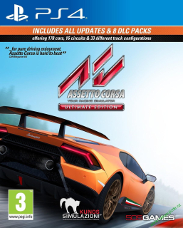 Assetto Corsa /Ultimate Edition/ (PS4)