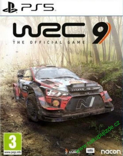 WRC 9 (PS5)