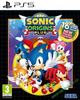 Sonic Origins Plus /Limited Edition/ (PS5)