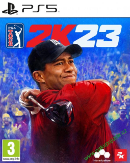 PGA Tour 2K23 (PS5)