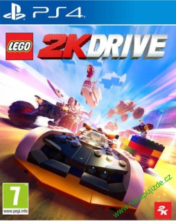 LEGO 2K Drive (PS4)