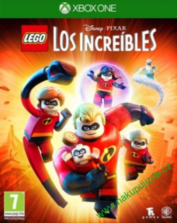 LEGO The Incredibles (Xbox One) - ESP