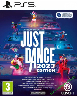 Just Dance 2023 (PS5) - CODE ONLY