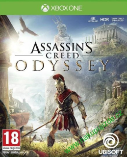 Assassins Creed: Odyssey (Xbox One) - CZ