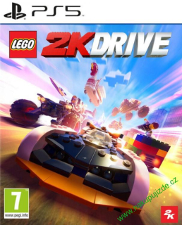 LEGO 2K Drive (PS5)