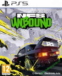 Need for Speed Unbound (PS5)