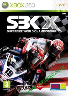 SBK X: SuperBike World Championship (Xbox 360)