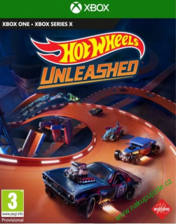 Hot Wheels Unleashed (Xbox One/ XSX)