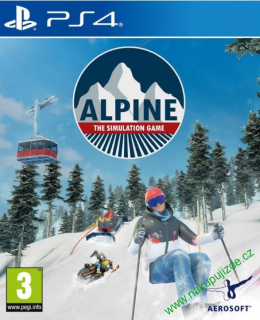 Alpine the Simulation Game (PS4)