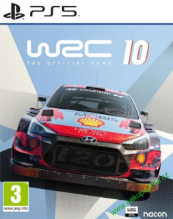 WRC 10 (PS5)