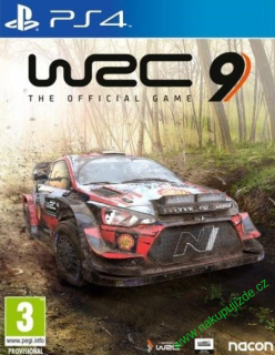 WRC 9 (PS4)