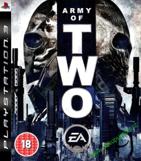 Army of Two (Bazar/ PS3)