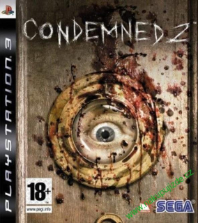 Condemned 2 (Bazar/ PS3)