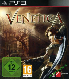 Venetica (Bazar/ PS3) - DE