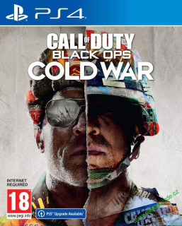 Call of Duty: Black Ops Cold War (PS4)