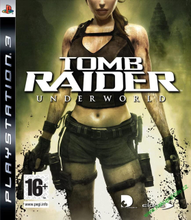 Tomb Raider Underworld (Bazar/ PS3)