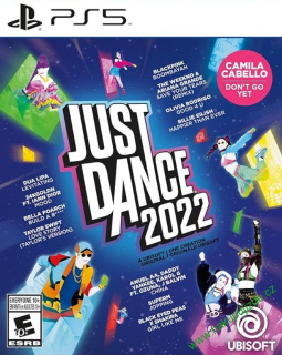 Just Dance 2022 (PS5) - US