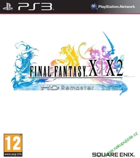 Final Fantasy X/X-2 HD Remaster (Bazar/ PS3)