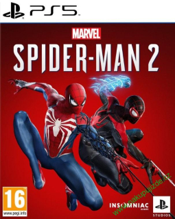 Marvel's Spider-Man 2 (PS5) - CZ